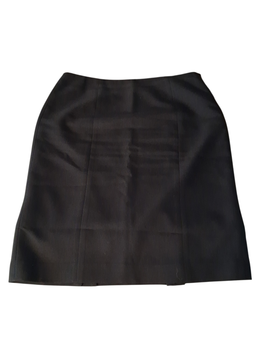 Le Suit Seperates Classic Black Women's Pencil Skirt 6P